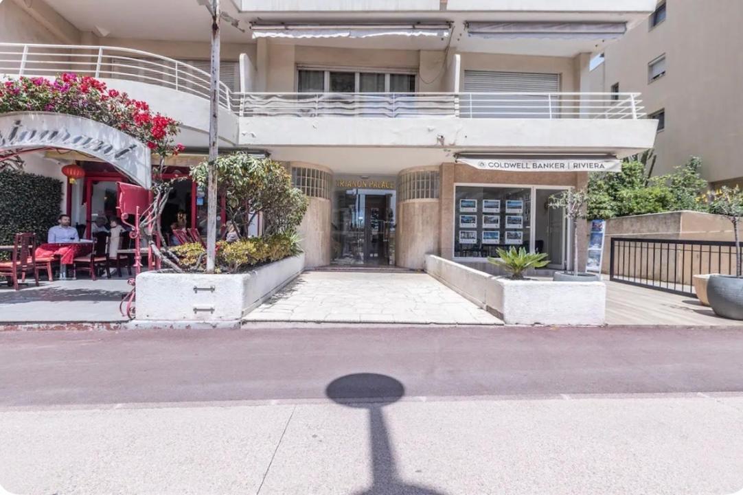 Appart 1 Piece Pointe De La Croisette A Cannes Luaran gambar