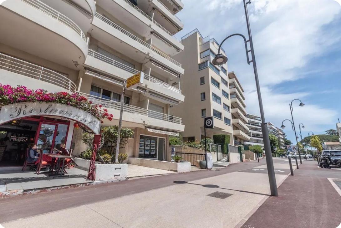Appart 1 Piece Pointe De La Croisette A Cannes Luaran gambar