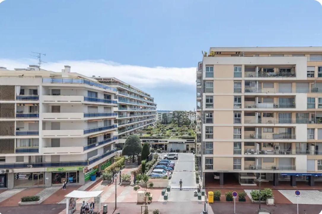 Appart 1 Piece Pointe De La Croisette A Cannes Luaran gambar